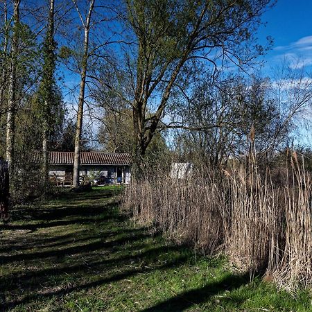 Espace Nature Studio Independant Proche Du Parc Des Oiseaux Sainte-Olive Exterior photo